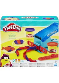 Play-Doh Pretfabriek - Klei